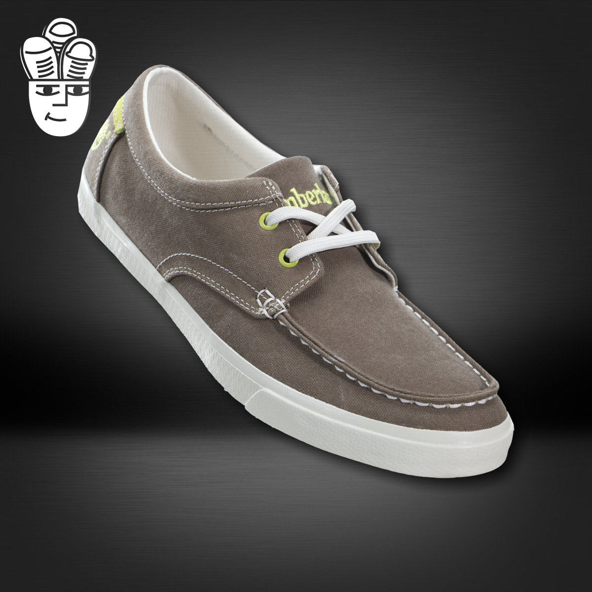 天伯伦 timberland hookset camp boat 添柏岚男子帆船鞋 休闲鞋