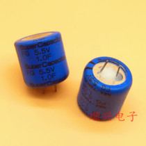 Japan NEC TOKIN FGOH105ZF FG 5 5V1 0F Faraday capacitor supercapacitor