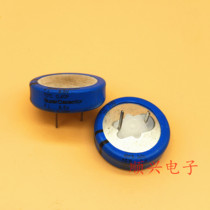 Original clothing imported: Japan NEC TOKIN FL 6 5V0 4F Super capacitor eco-friendly capacitor