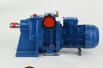 JWB-X0 75kw-40D-200 rotary stepless speed transmission planetary friction stepless speed control machine