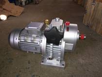 MBW07-Y0 75KW--C5~40-200 rpm planetary friction type stepless speed reducer motor