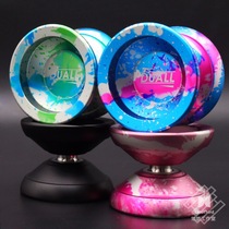 Singapore DUALL Yo-yo BEAT Beat Single Metal Icarus Professional Fancy Yo-yo yoyo