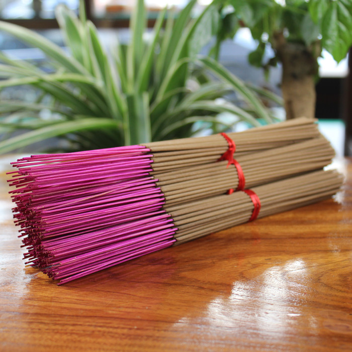 慈明禅四季香 无化学成分礼佛香棒香立香竹签香 供香批发