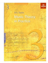 Genuine Emperor Piano exam Music Theory Practice Level 3 English version Level 3 Oxford original version