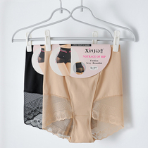 No-scratches underpants closets powerful collection of small belly plastic-shaped pants with high waist and waist and postnatal lace breathable Tiptypants