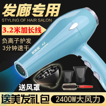 Oss Shield A8 Electric Blow 2400W High Power Hair Salon Hairdryer Special Wind Cylinder Negative Ion Hair Dryer 1