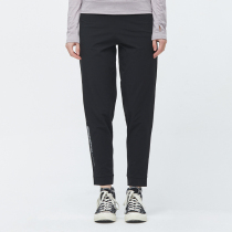 Outdoor quick-drying radish pants womens summer thin high-waisted pants mountaineering hiking slim stretch sweatpants