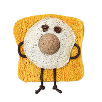 One ten Wumu Tiandei Cat Mint Kitty Grunty Teeth toy teasing cat self-Hi relieving smoggy supplies resistant to bite