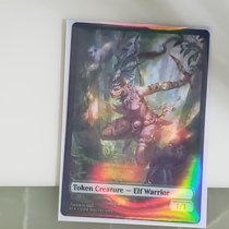 G11 Goblin Warrior flash creature Tvacol Pride to the Beautiful Golden Leaf Nas