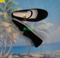 Suede Folk Folk Dance Practice Performance Footwear Glueing State Shoes Folk Shoes Wife Shoes Flat Bottom Shoes