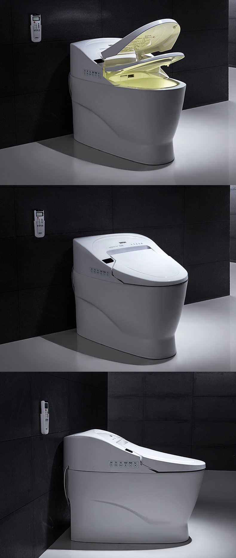 Унитаз электронный Vivi VA-068 Унитаз электронный Vivi VA-068