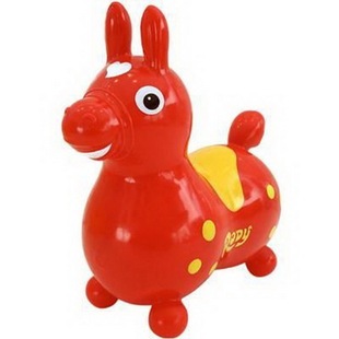 意大利 rody 正品 跳跳马-红色*顺丰直发-包邮*