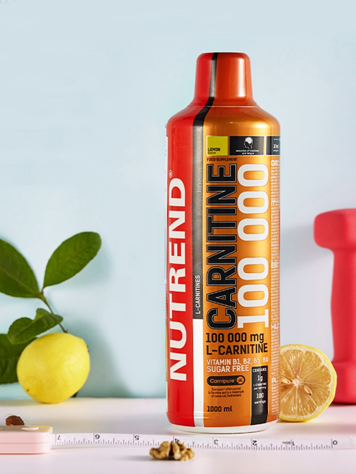 诺特兰德液态左旋肉碱100000