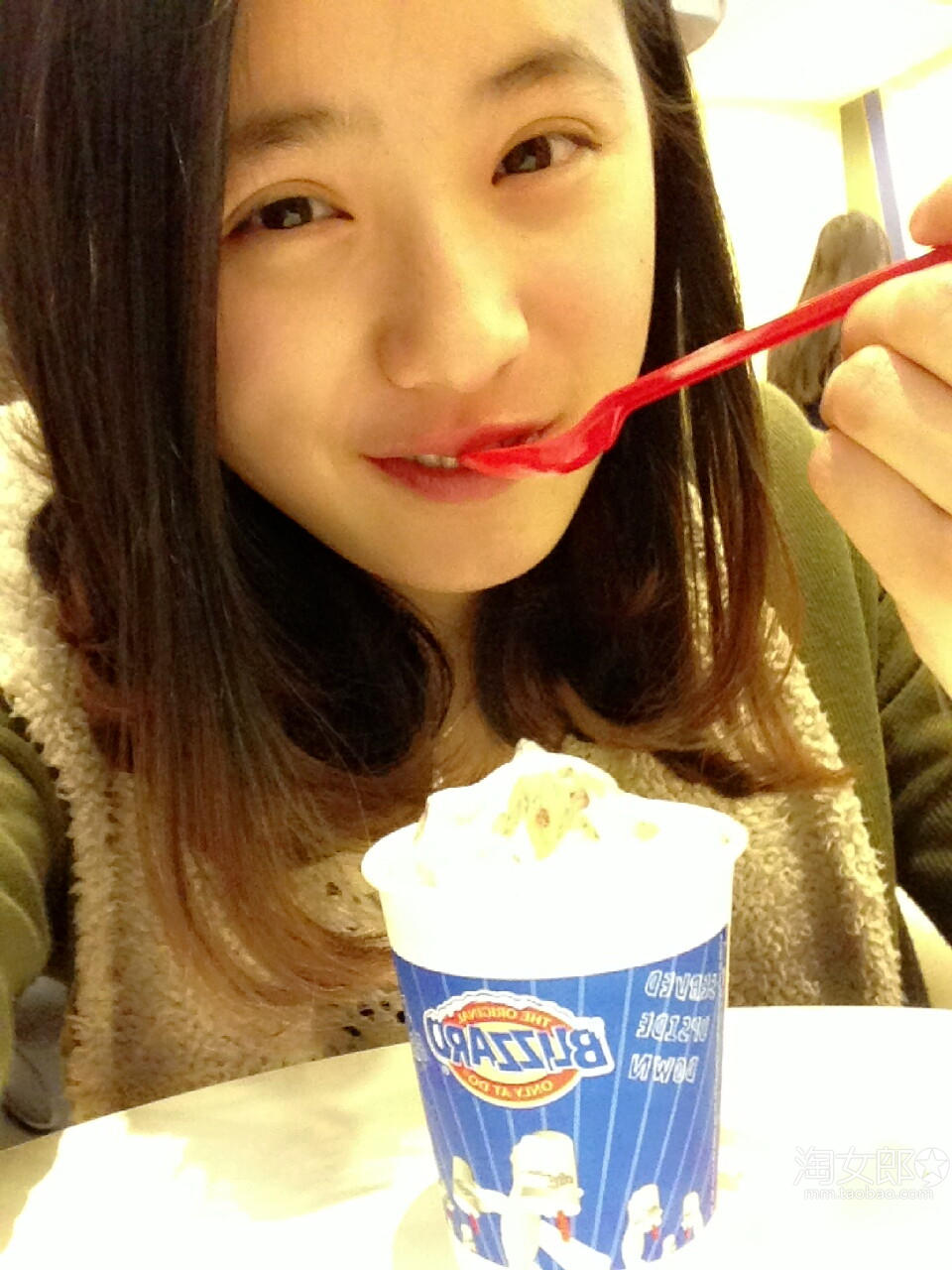 淘女郎 柴雪倩