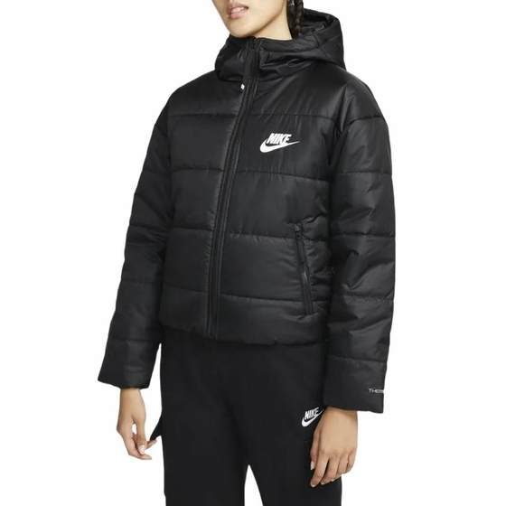 Nike women's outdoor sports comfortable and casual one-way zipper hooded cotton jacket DJ6996-010
Nike women's outdoor sports comfortable and casual one-way zipper hooded cotton jacket DJ6996-010