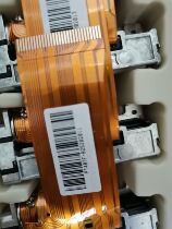 PT487F thermal printer core compatible with Fujitsu FTP628MCL701 long cable