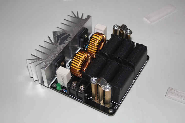 1000w zvs高频感应加热机 无抽头zvs mw