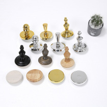 Model props accessories for men and women children childrens clothing shop screw Gold Crown cloth cover wooden cover display props accessories