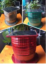 Marine engineering safety Water Mark solar navigation light deep sea cage breeding orientation Navigation ship