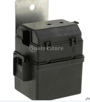 Car universal relay fuse box car 8-way fuse relay fuse box shell with terminal