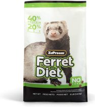 Zupreem Mink Grain Road Bill Mink Grain High Protein Ferret Ferret Ferret Grain Long Fat Mink Grain Long Ferret Grain