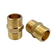 Inside and outside silk copper joints inside and outside wire copper direct copper connector for Yatchen choke plug