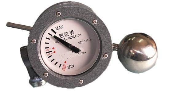 生产uzf(2)-175 uzf(2)-200油位计 油位表 原装正品 质保一年