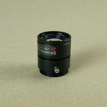 HD 3 million pixels 4mm 6mm 8mm 12mm 16mm industrial lens CS interface industrial lens