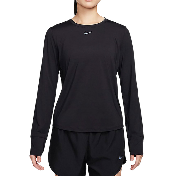 Nike ONE DRI-FIT women's quick-drying classic long-sleeved top spring new style FN2802-010
Nike ONE DRI-FIT women's quick-drying classic long-sleeved top spring new style FN2802-010