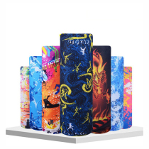 Rainbow Run with headscarf scarf mask Various wearing sunscreen and wrist-absorbing sweating and breathable quick dry and soft