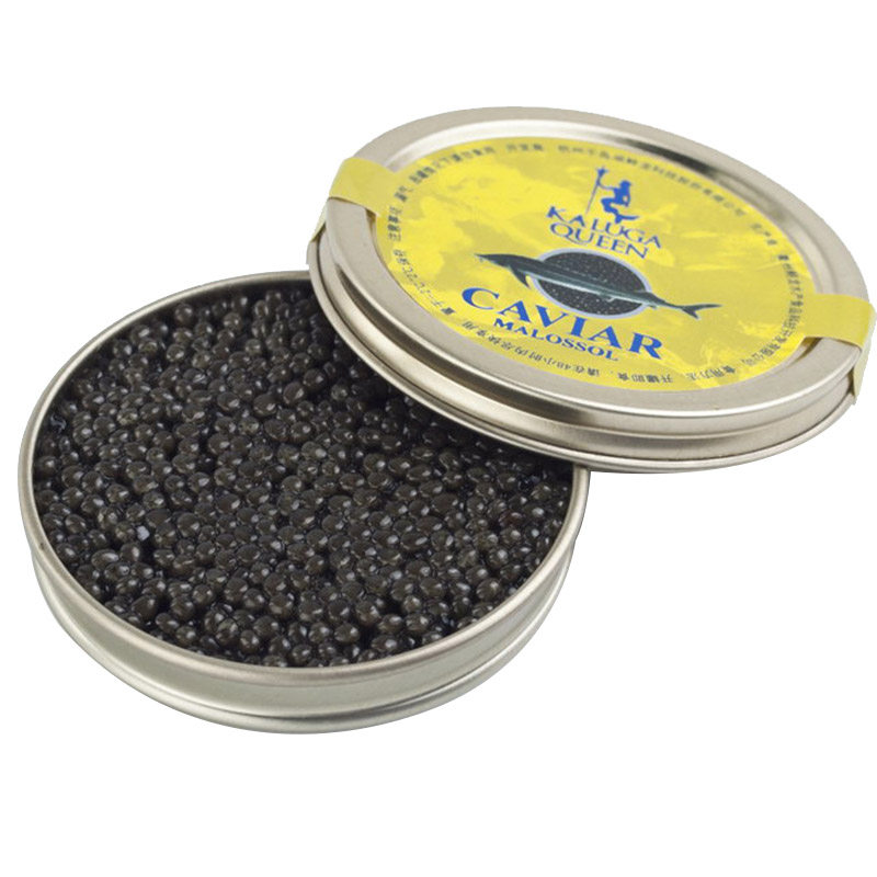 卡露伽俄罗斯鲟鱼鱼子酱