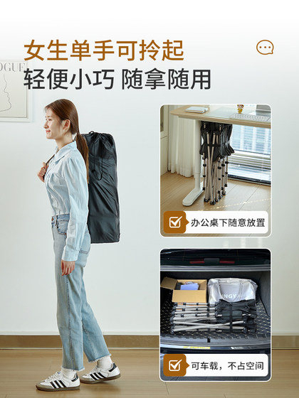 Ruishida 폴딩 침대 싱글 사무실 점심 침대 낮잠 홈 홈 성인 간단한 침대 캠프 침대 Ruishida 폴딩 침대 싱글 사무실 점심 침대 낮잠 홈 홈 성인 간단한 침대 캠프 침대