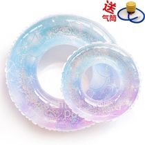 Girls swimming ring Princess childrens swimming ring over 5 years old.