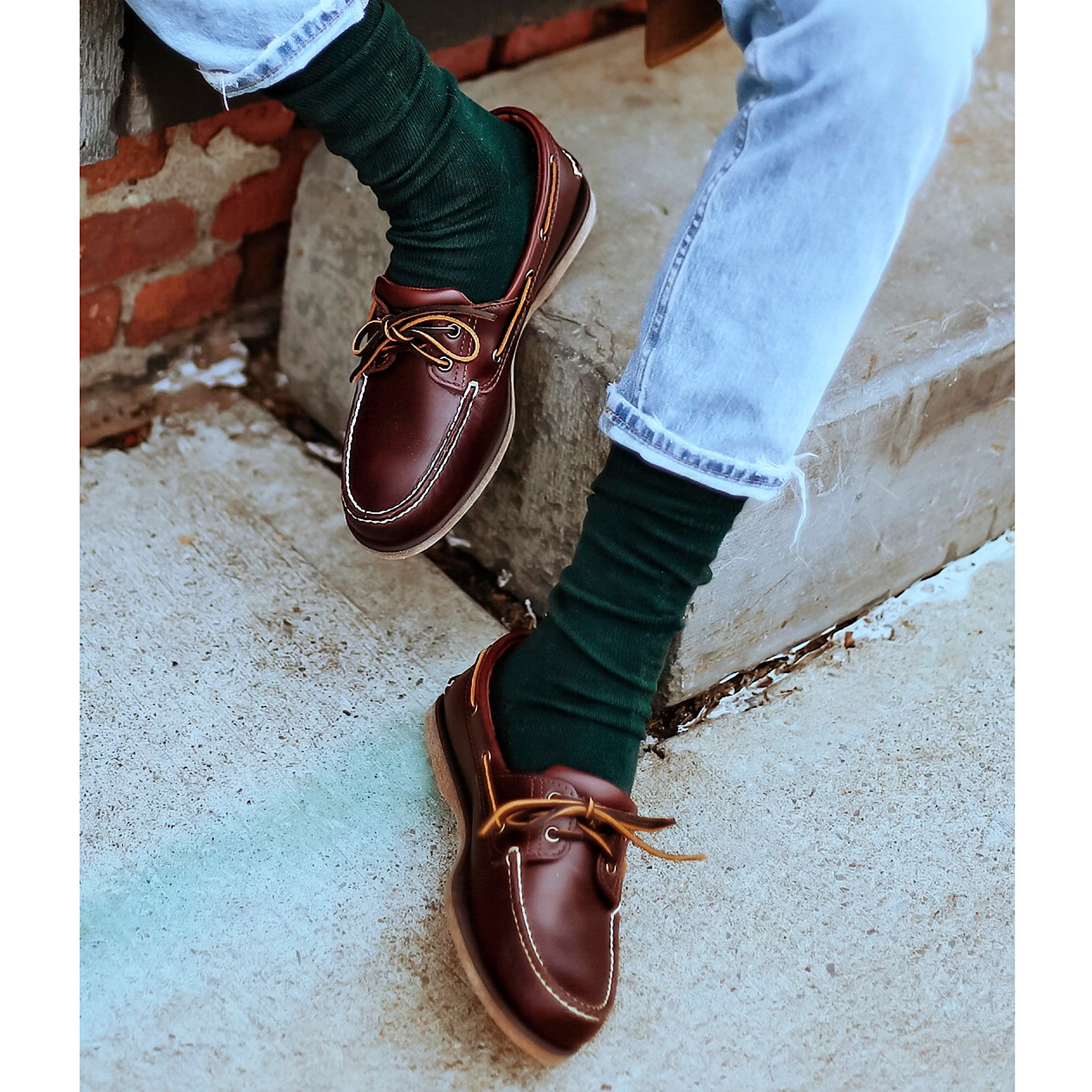 timberland添柏岚mens classic 2