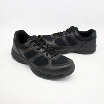 New work shoes 3539 mens new outdoor sports running shoes black low-top spring and autumn cloth