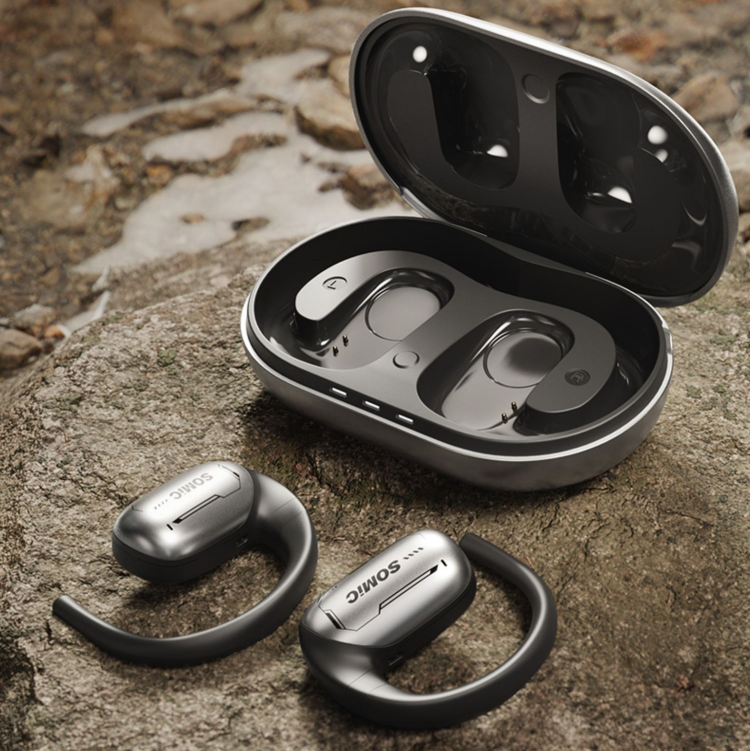 硕美科e1开放式无线蓝牙耳机