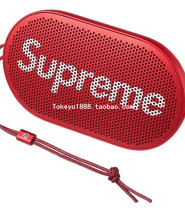 (Japanese straight hair)9 23 Supreme bo play sneaker wireless audio
