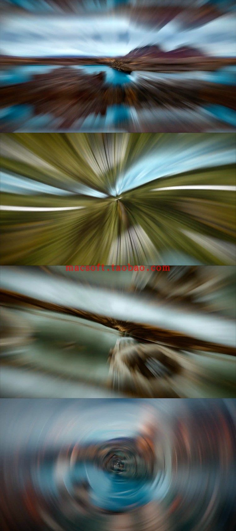 fcpx插件60个摄像机推拉摇移甩finalcutprox动态无缝转场效果