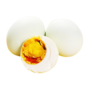 咸鸭蛋20只装特大出油