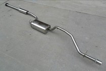 Suitable for Changan Mazda M3 Ma San Ma 3 1 62 0 one-piece muffler car star gallop exhaust pipe accessories