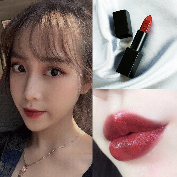 nars mona 经典红棕色