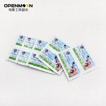 DUST OFF lens cleaning wipes (200 pack)