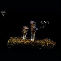 (Lingqi Creator Society) Crystal Jewelry Couple Parent-Child Girlfriend Minor Reiki Personality Shake Minor