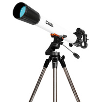 Ciwa Astronomical Telescope Students and Childrens Stargazing Moon High-definition High-power Deep Space Times Viewing Telescope