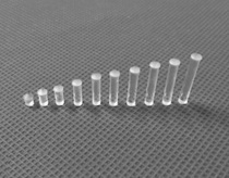 LED SMD light guide column Light guide column 3mmF3led lamp beads led light guide CAP luminous tube lamp cover