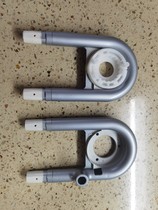 Tankon Accessories 8103-ear plastic bracket for the rest of the