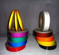 (I fold the sky) DIY reflective strip Reflective car stickers Personality reflective strip Motorcycle stickers 1cm1 5cm 2cm