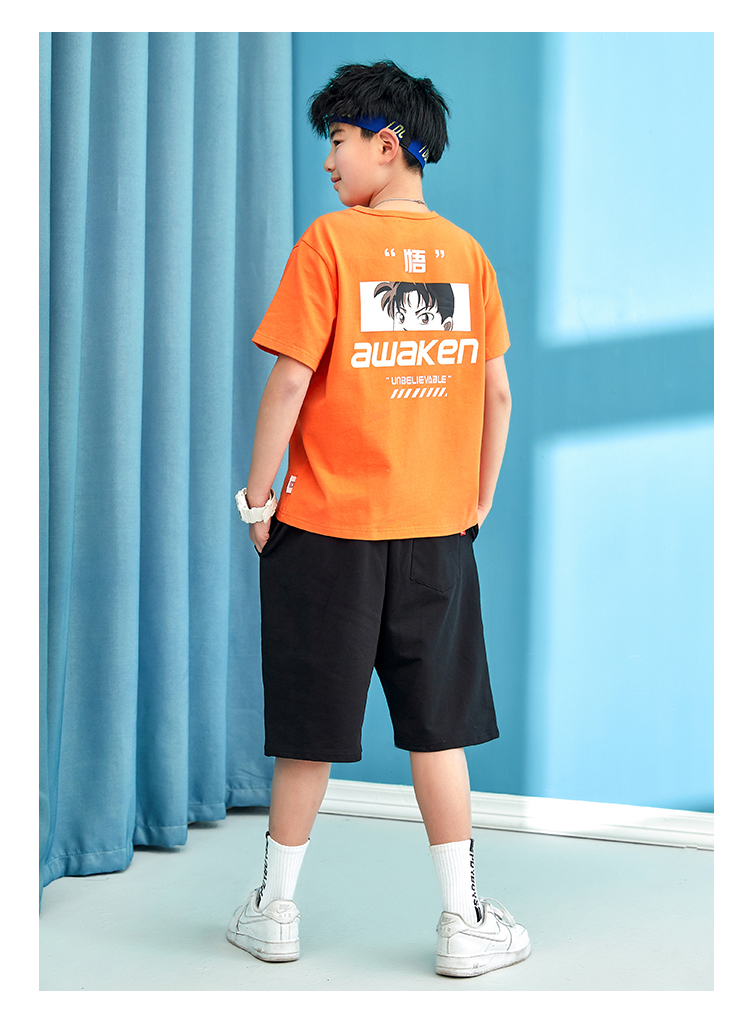 T-shirt enfant en coton - Ref 3427559 Image 24