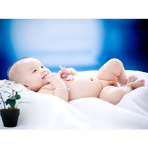 Baby picture stickers Pregnant women baby paintings Baby posters Early education men and women pictorial wall stickers BB posters prenatal education