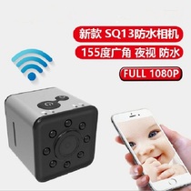 SQ13 night vision HD wifi sports camera bicycle motorcycle riding camera home surveillance camera